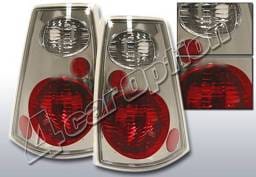 Ford Explorer 4 Car Option Altezza Taillights - Gunmetal - LT-FER02TG-KS