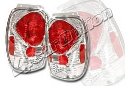 Ford Explorer 4 Car Option Altezza Taillights - Chrome - LT-FER98A-YD