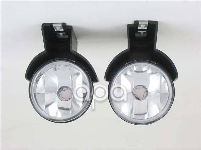 Clear Fog Lights