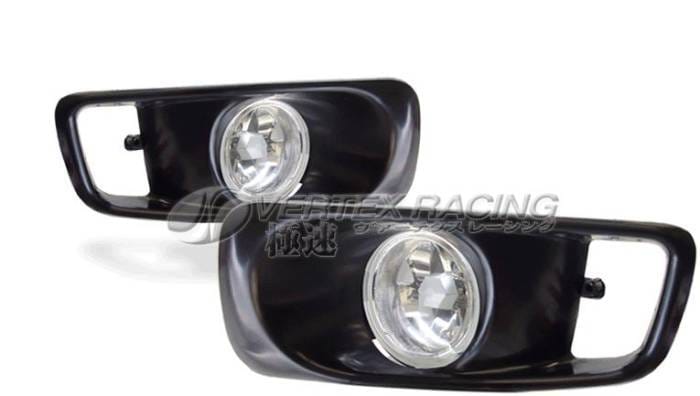 Chrome Fog Lights