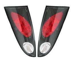 Ford Focus 4 Car Option Altezza Taillights - Black - LT-FF005JB-YD
