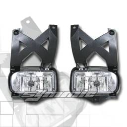 Clear Fog Lights
