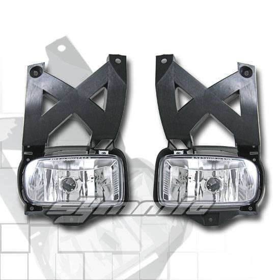 Clear Fog Lights