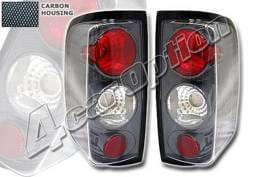 Ford F150 4 Car Option Altezza Taillights - Carbon Fiber Style - LT-FF15004F-YD