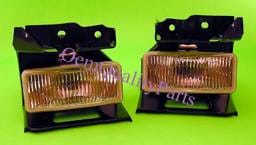 Clear Fog Lights