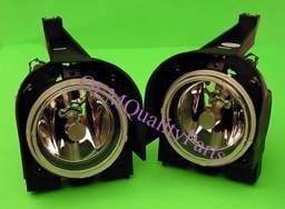 Clear Fog Lights