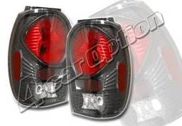 Ford Explorer 4 Car Option Altezza Taillights - Carbon Fiber Style - LT-FER98F-YD