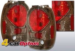 Ford Explorer 4 Car Option Altezza Taillights - Gunmetal - LT-FER98G-YD