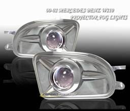 Clear Pro Fog Lights