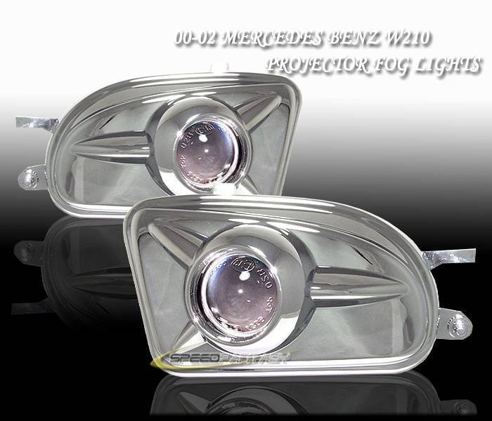Clear Pro Fog Lights