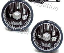 Clear Fog Lights