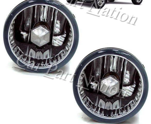Clear Fog Lights