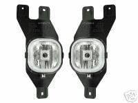 Clear Fog Lights