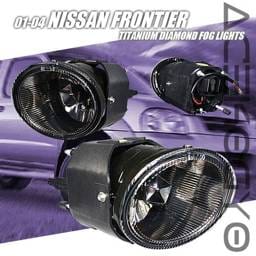 Titanium Diamond Fog Lights