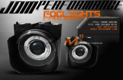 Halo Fog Lights