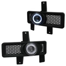 Clear Halo Pro Fog Lights