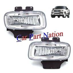 Clear Fog Lights