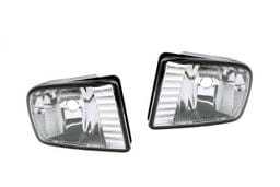 Clear Fog Lights