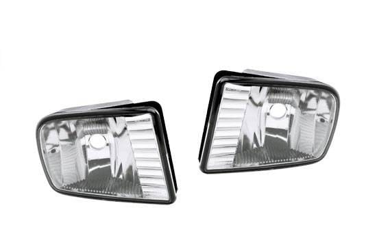 Clear Fog Lights