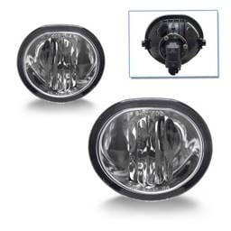 Clear Fog Lights