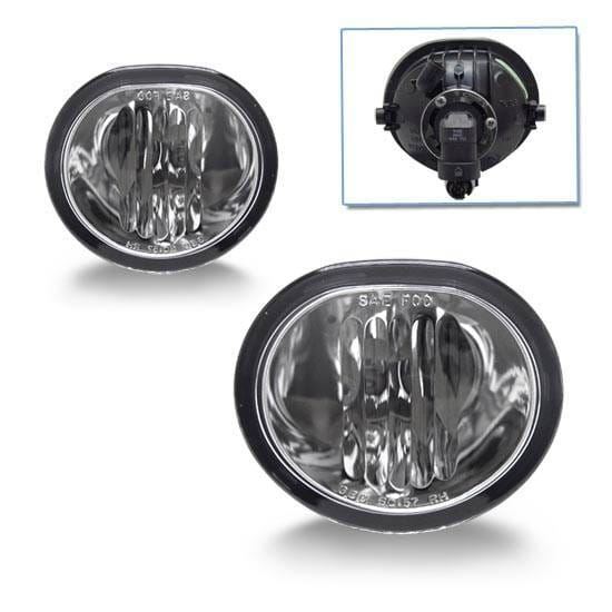 Clear Fog Lights