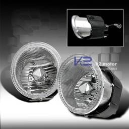 Euro Clear Fog Lights