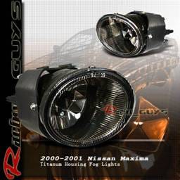 JDM Smoked Fog Lights