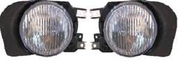 Clear Fog Lights