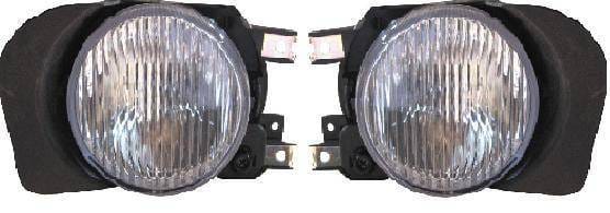Clear Fog Lights