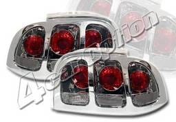 Ford Mustang 4 Car Option Altezza Taillights - Smoke - LT-FM96B-KS