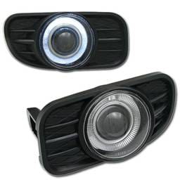 Halo Pro Fog Lights