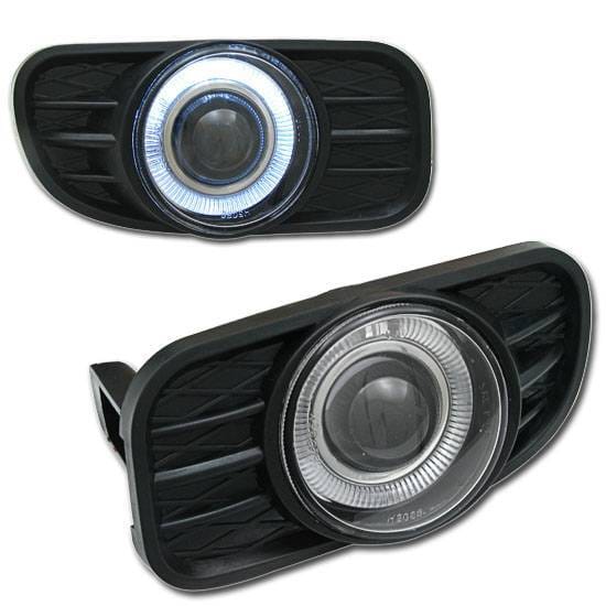 Halo Pro Fog Lights