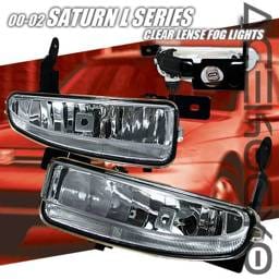 Crystal Fog Lights