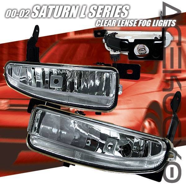 Crystal Fog Lights