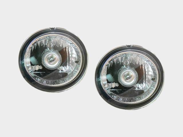 Infiniti Fog Lights