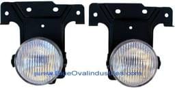 Cobra Fog Lights
