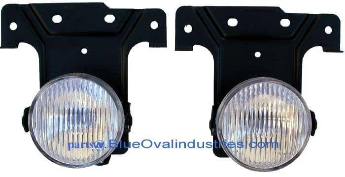 Cobra Fog Lights
