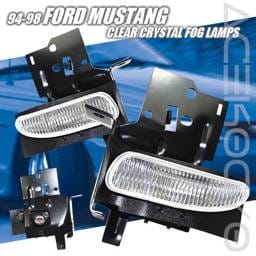 Euro Clear Fog Lights