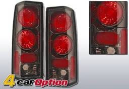 GMC Safari 4 Car Option Altezza Taillights - Gunmetal - LT-GA85G-YD