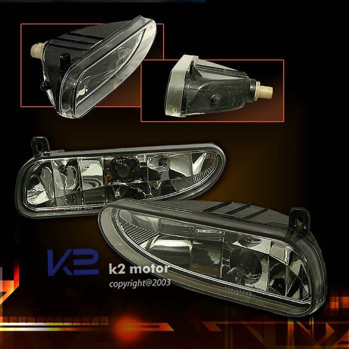 Smoke Fog Lights