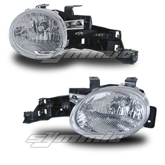 Crystal Euro Fog Lights