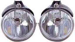 Clear Fog Lights