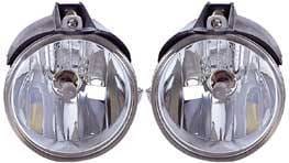 Clear Fog Lights