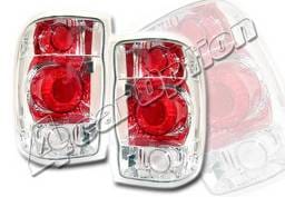 Ford Ranger 4 Car Option Altezza Taillights - Chrome - LT-FR98A-KS