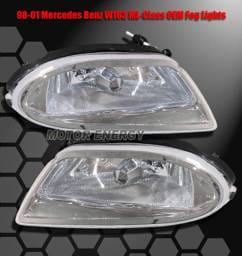 Clear Fog Lights