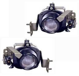 Clear Fog Lights