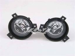 Clear Fog Lights
