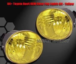 JDM Yellow Fog Lights