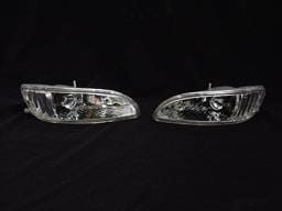 Clear Fog Lights