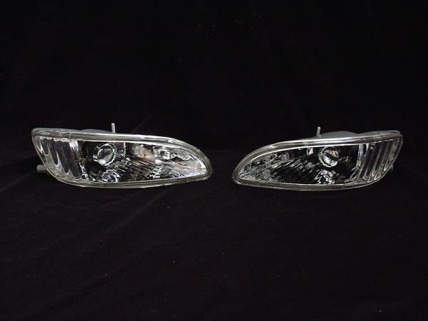 Clear Fog Lights